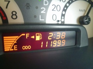 111999ｋｍ