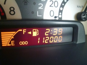 1112000ｋｍ